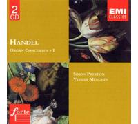 Handel: Organ Concertos Nos 1-10