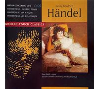 Handel: Organ Concertos Nos 1-3