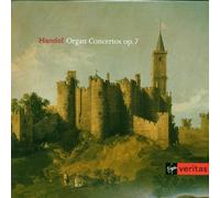 Handel: Organ Concertos, Op.7