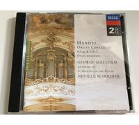 Various - Handel: Organ Concertos, Opp.4 & 7