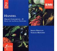 Handel: Organ Concertos, Vol.2