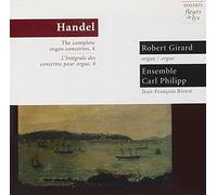Handel: Organ Concertos, Vol.4