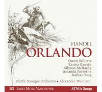 Handel: Orlando