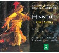 Handel : Orlando