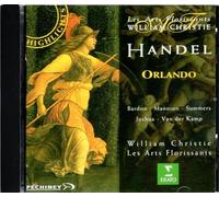 Handel: Orlando (highlights) [IMPORT]
