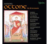 Handel: Ottone, Re di Germania