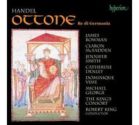 Handel: Ottone, Re di Germania, , New