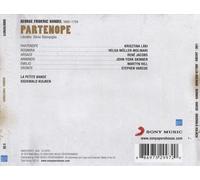 HANDEL: PARTENOPE (COMPLETE) NEW CD