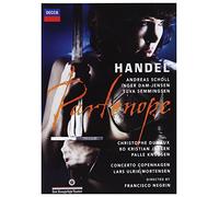 Handel: Partenope [DVD] [2009] [NTSC]