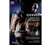 HANDEL - PARTENOPE - DVD - P2222z