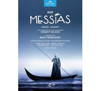 HANDEL/PHILHARMONIA CHOR WIEN/MINKOWSKI: DER MESSIAS - Region 1 DVD,US Import