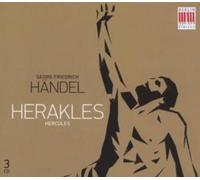 HANDEL / POLSTER / S - HERAKLES COMPLETE - CD - J3z