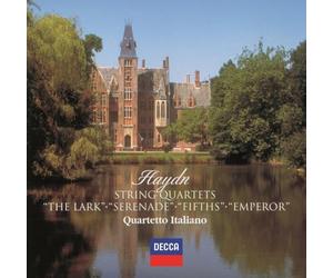 Handel / Quartetto Italiano - Haydn: String Quartets - UHQCD