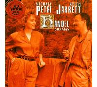 Handel: Recorder Sonatas