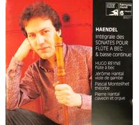 Handel: Recorder Sonatas
