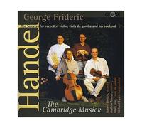 Handel: Recorder Sonatas.