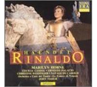 Handel: Rinaldo / Horne, Gasdia, Palacio, Weidinger, de Carolis, Fisher