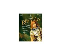 George Frideric Handel: Rinaldo (Blu-ray) Handel