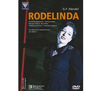 Handel: Rodelinda - Regina de' Longobardi