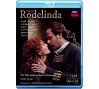 Handel: Rodelinda [Region (Blu-ray) Renée Fleming Andreas Scholl (US IMPORT)