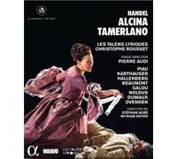 George Frideric Handel - Alcina Tamerlano