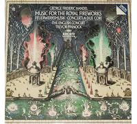 Handel: Royal Fireworks Music; Concerti A Due Cori Nos 2 & 3/Pinnock