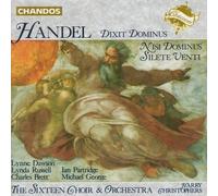 Handel: Sacred Choral Works