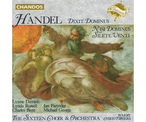 Handel: Sacred Choral Works