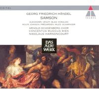 Handel: Samson