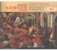 Handel: Samson [IMPORT]