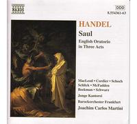Handel: Saul