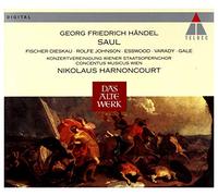 Handel: Saul