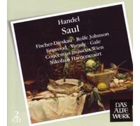 Handel : Saul