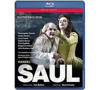 Glyndebourne/Oae/Bolton - Handel: Saul [Blu-ray] [Region Free] [NTSC]