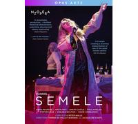 Händel: Semele [Holy Trinity Cathedral, Auckland, New Zealand]