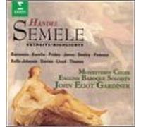 Handel: Semele (highlights) [IMPORT]