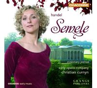 Handel – Semele (Joshua, Summers, Croft, Pearson, Wallace, Sherratt, EOC, Curnyn) – NAXOS