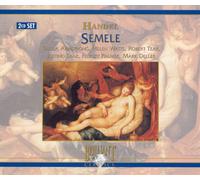 HANDEL: SEMELE NEW CD