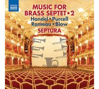 Septura - MUSIC FOR BRASS SEPTET, VOL 2