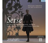 Handel: Serse by Anne Sofie von Otter (2004-01-01)