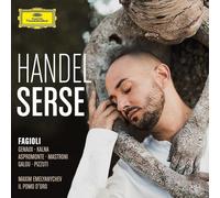 HANDEL: SERSE - OPER 3 CD NEW