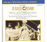 Handel^Sills - Julius Caesar