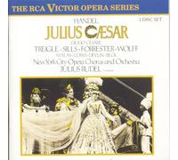 Handel^Sills - Julius Caesar