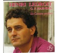 Handel: Six Cantatas