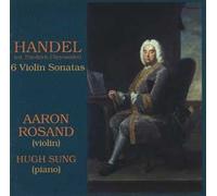 Handel - Six Violin Sonatas