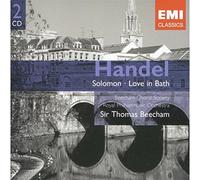 Handel: Solomon - Love in Bath