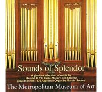 Handel - Sounds Of Splendour