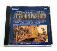 Handel: St John Passion