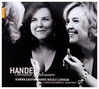 Handel: Streams of Pleasure