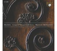 Handel: Suites de pieces pour le Clavecin